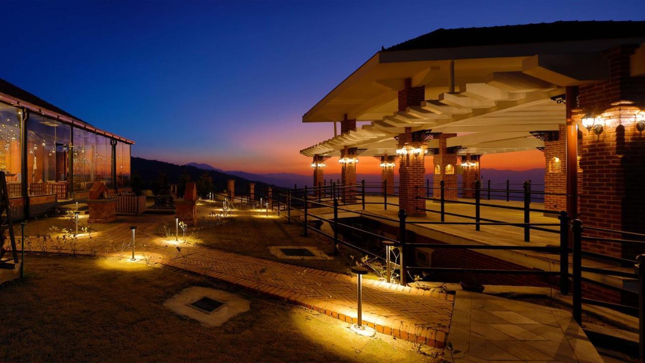 Soaltee Westend Resort Nagarkot Ngoại thất bức ảnh