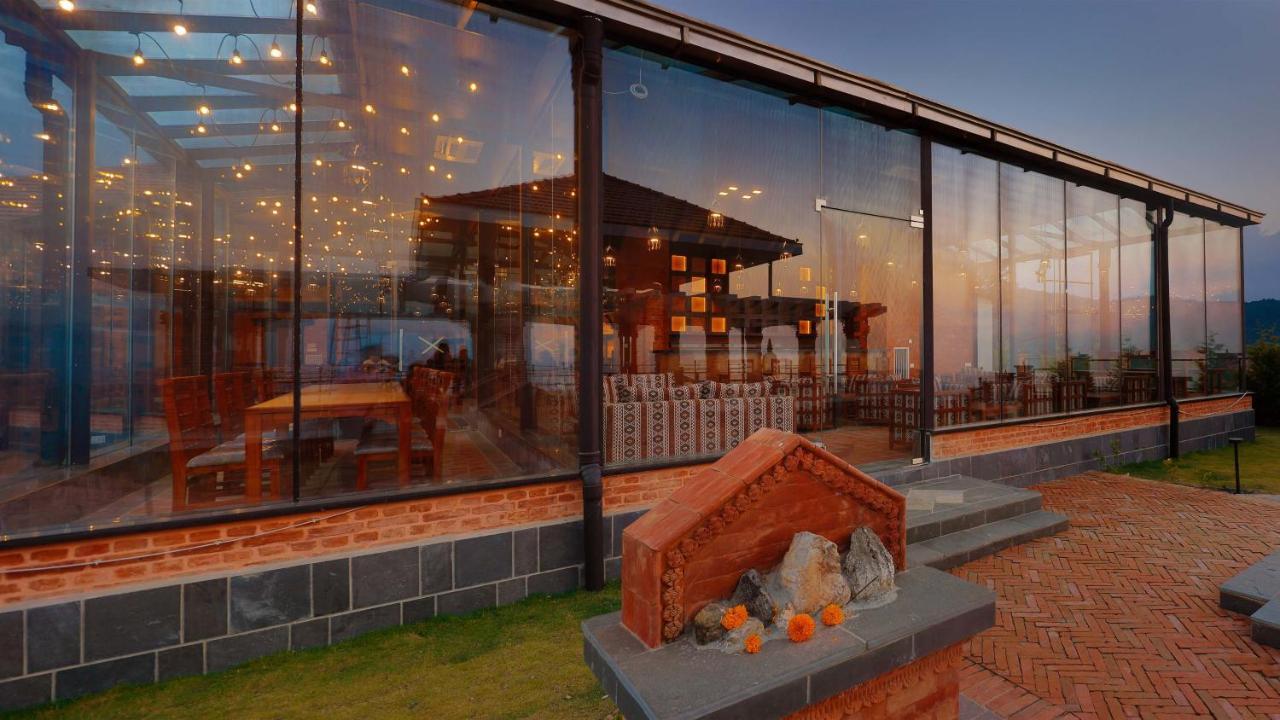 Soaltee Westend Resort Nagarkot Ngoại thất bức ảnh