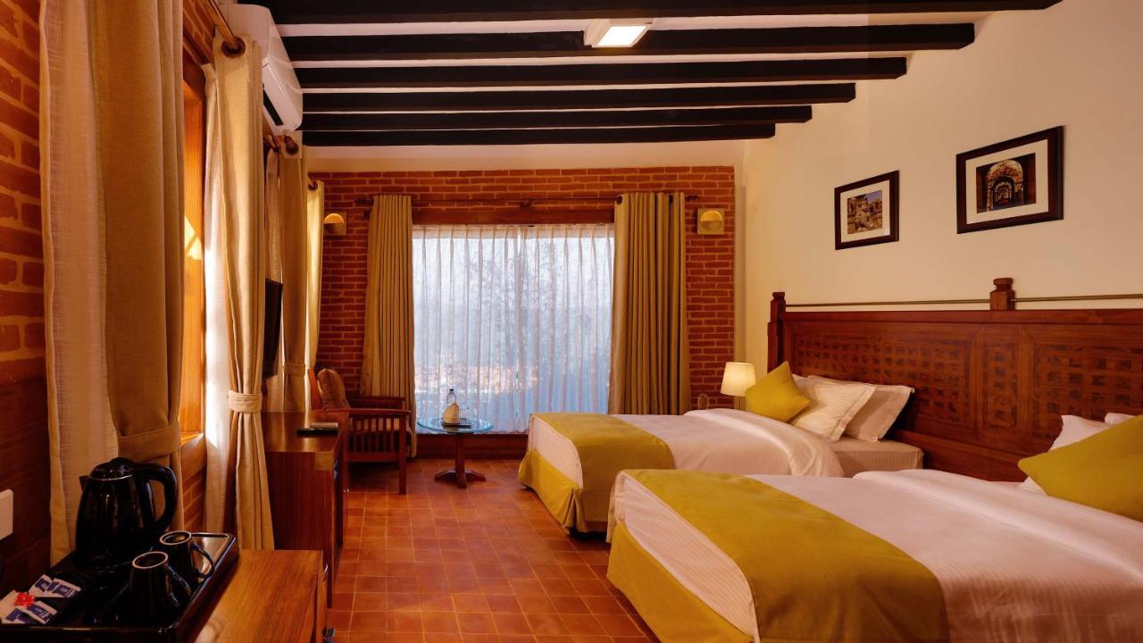 Soaltee Westend Resort Nagarkot Ngoại thất bức ảnh