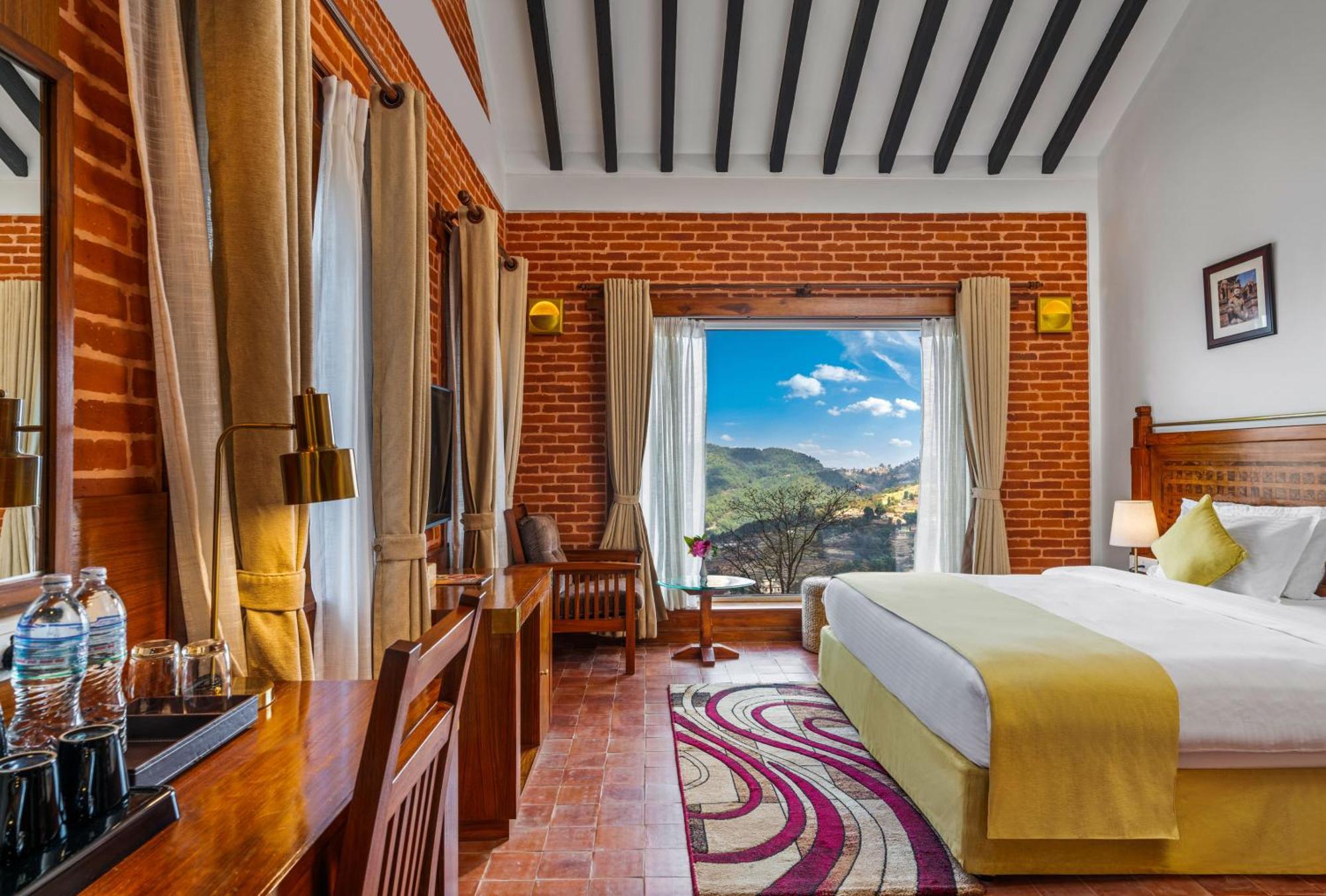 Soaltee Westend Resort Nagarkot Ngoại thất bức ảnh