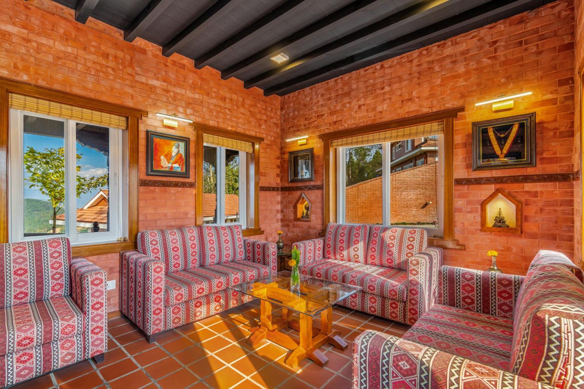Soaltee Westend Resort Nagarkot Ngoại thất bức ảnh