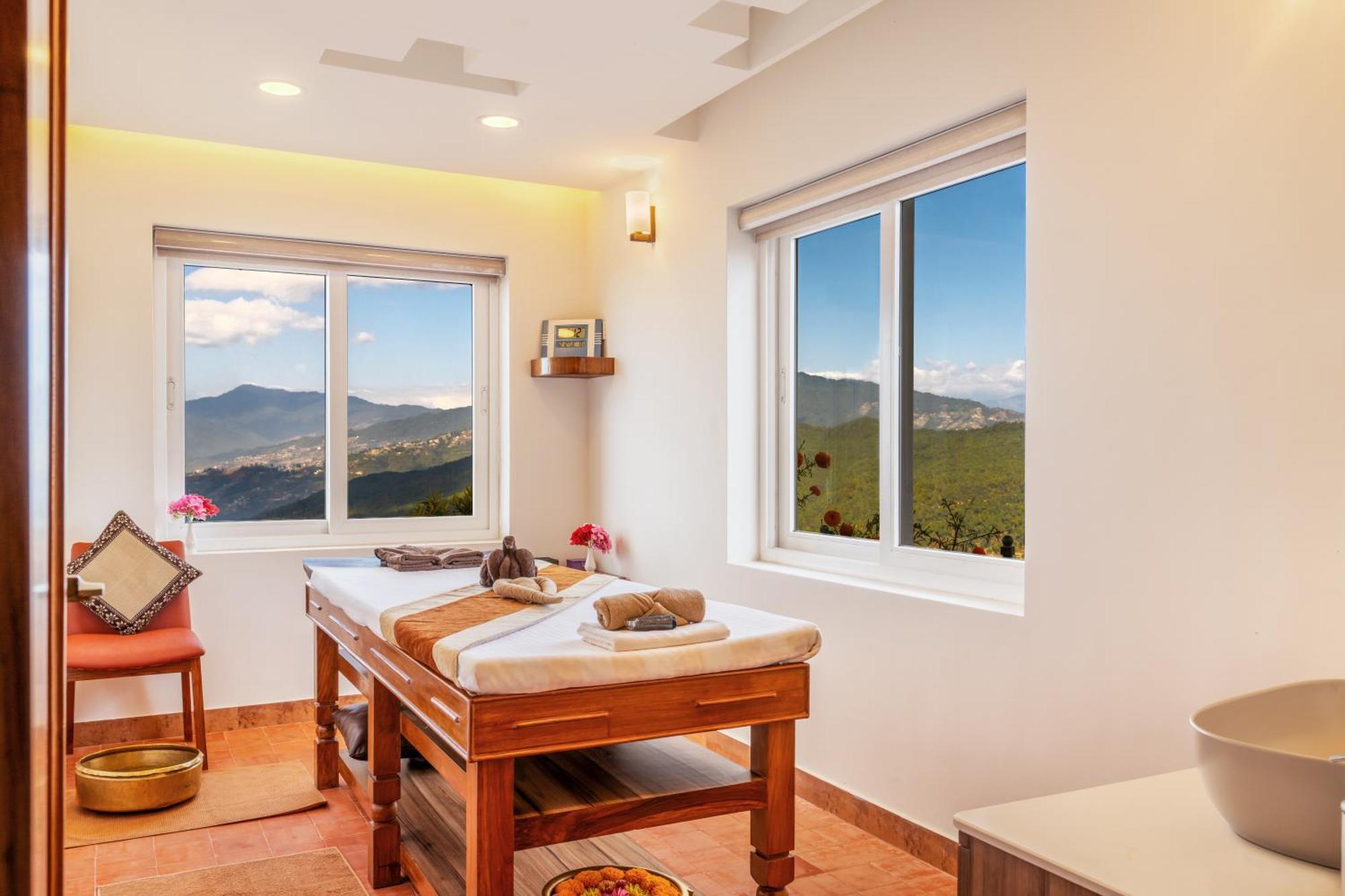 Soaltee Westend Resort Nagarkot Ngoại thất bức ảnh