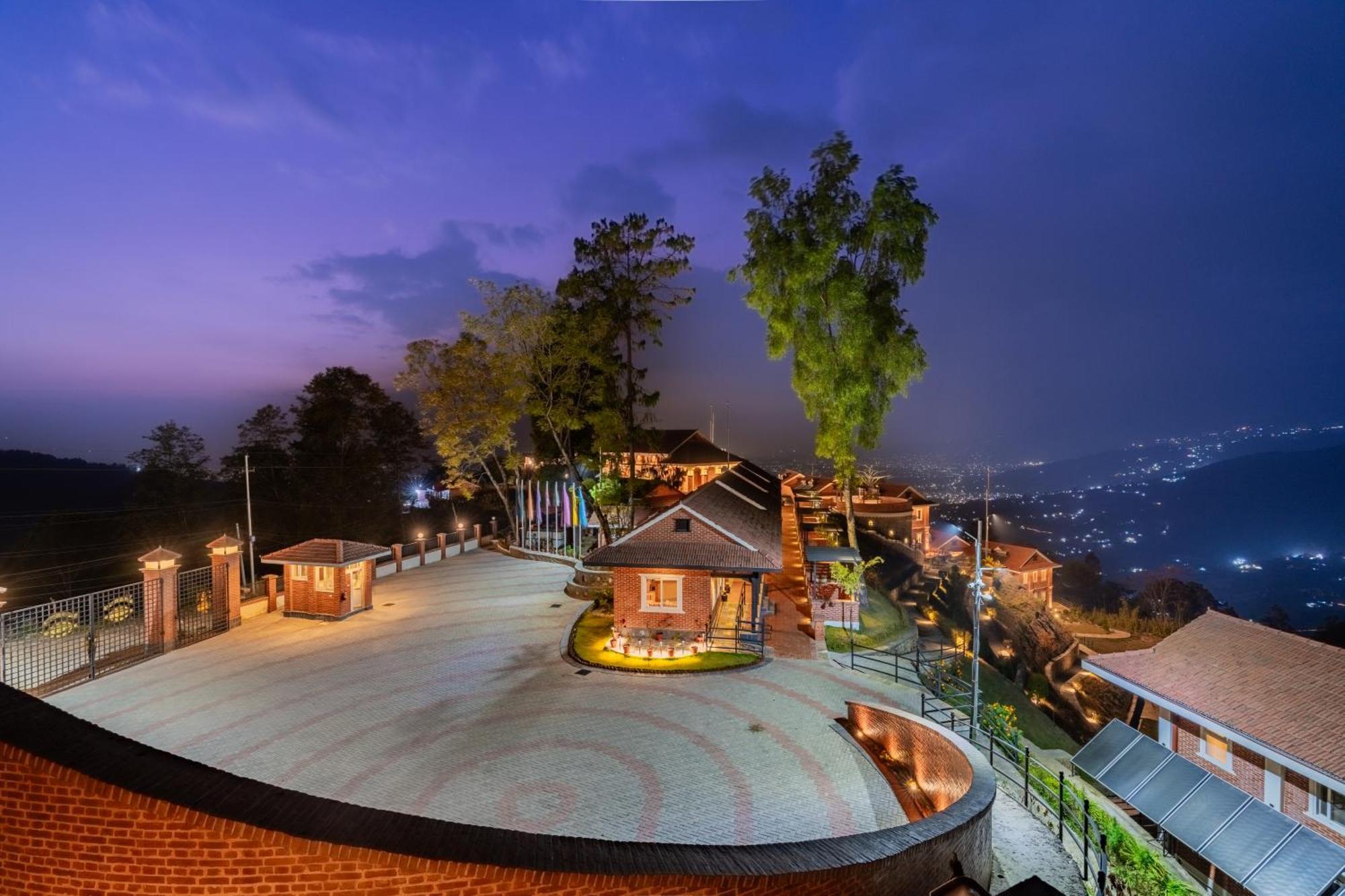 Soaltee Westend Resort Nagarkot Ngoại thất bức ảnh