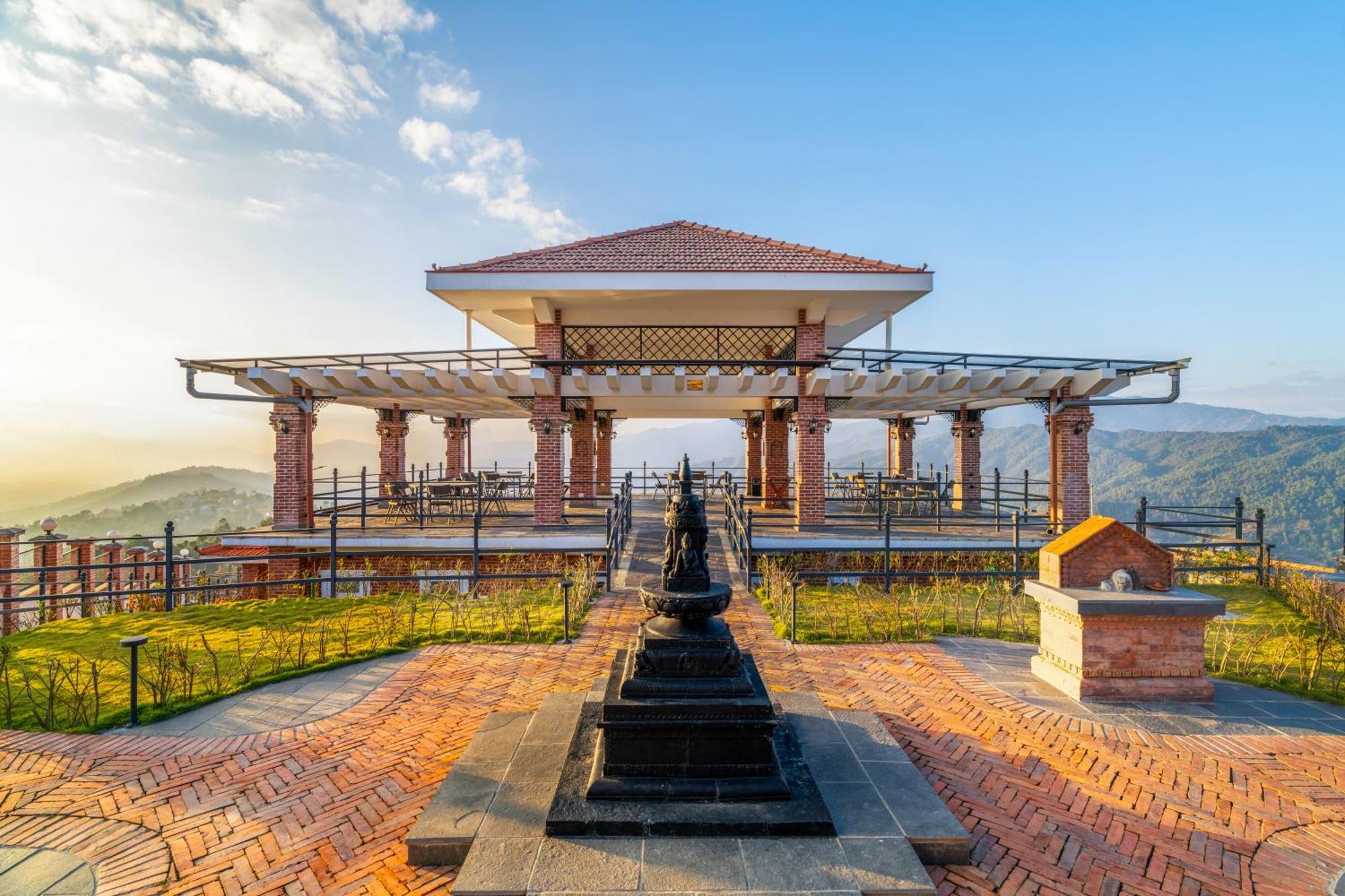 Soaltee Westend Resort Nagarkot Ngoại thất bức ảnh