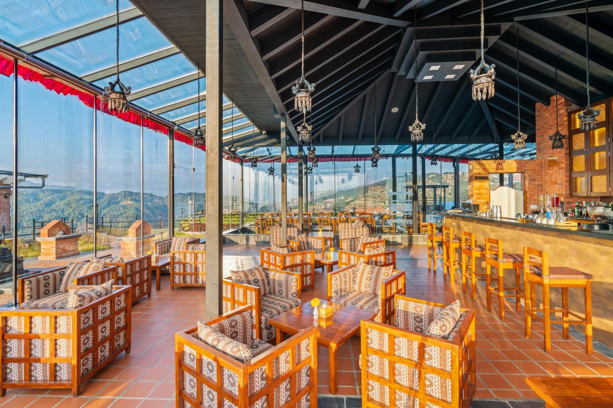 Soaltee Westend Resort Nagarkot Ngoại thất bức ảnh