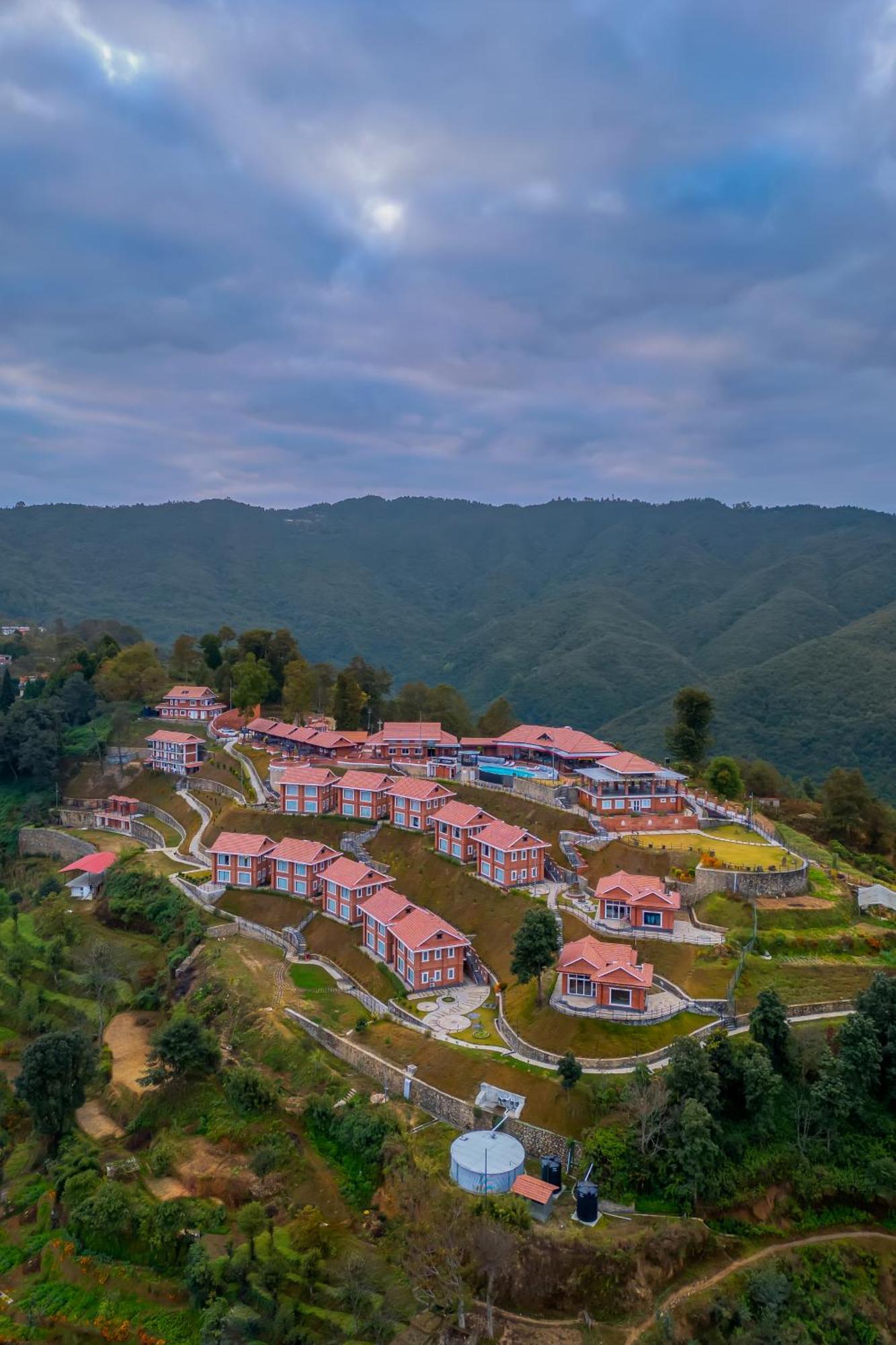 Soaltee Westend Resort Nagarkot Ngoại thất bức ảnh