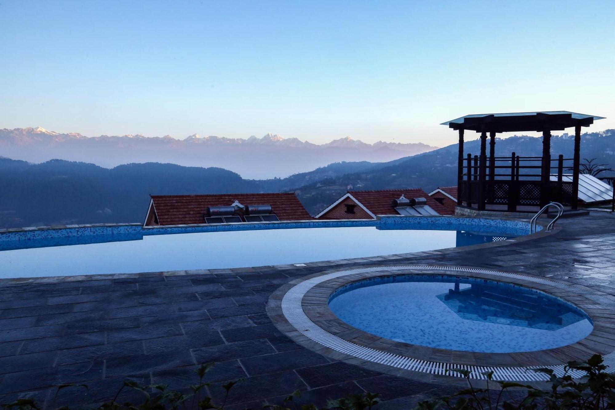 Soaltee Westend Resort Nagarkot Ngoại thất bức ảnh