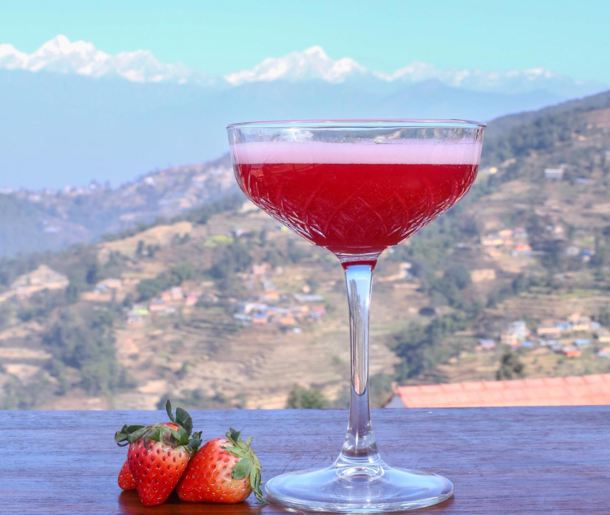 Soaltee Westend Resort Nagarkot Ngoại thất bức ảnh