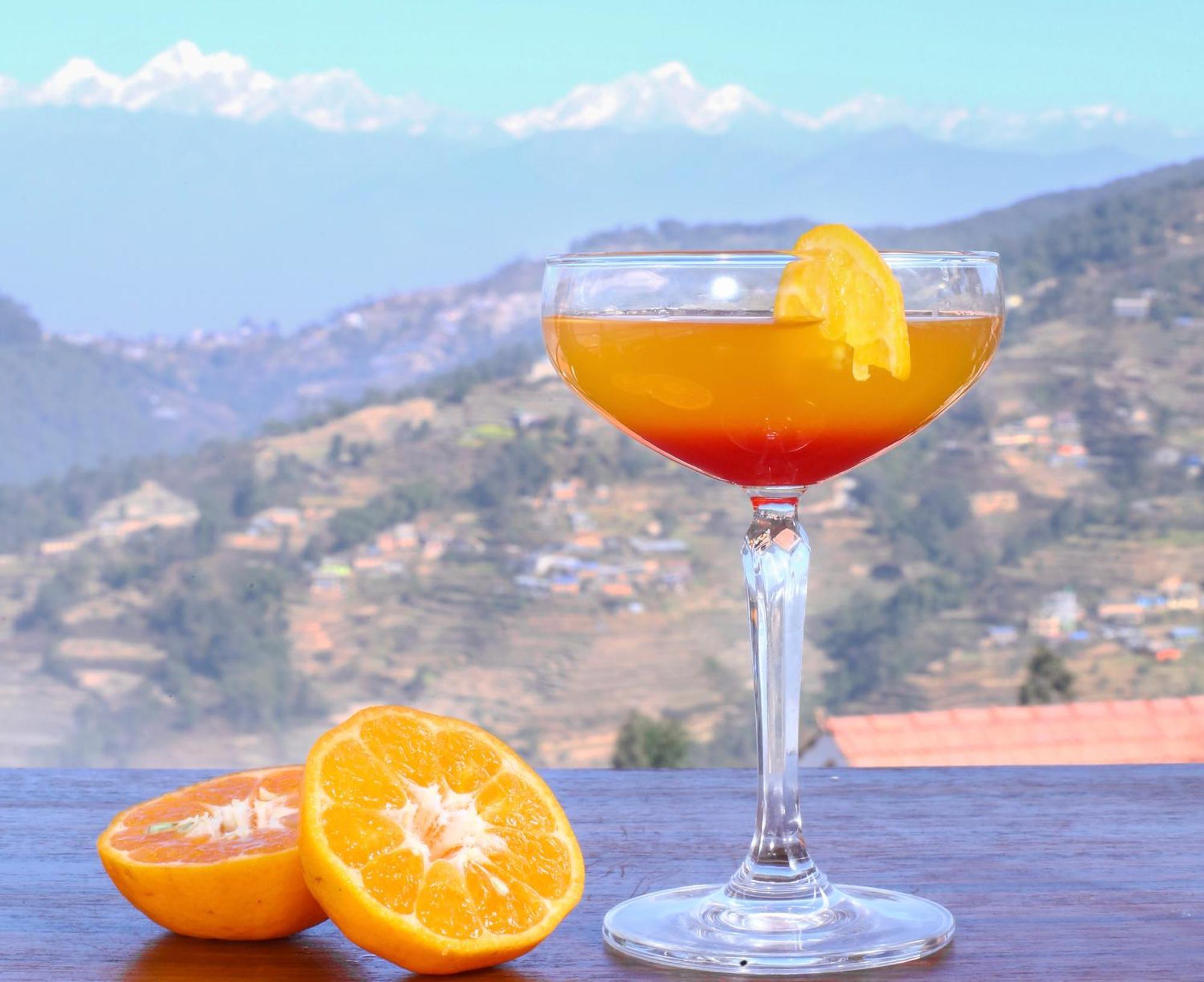 Soaltee Westend Resort Nagarkot Ngoại thất bức ảnh